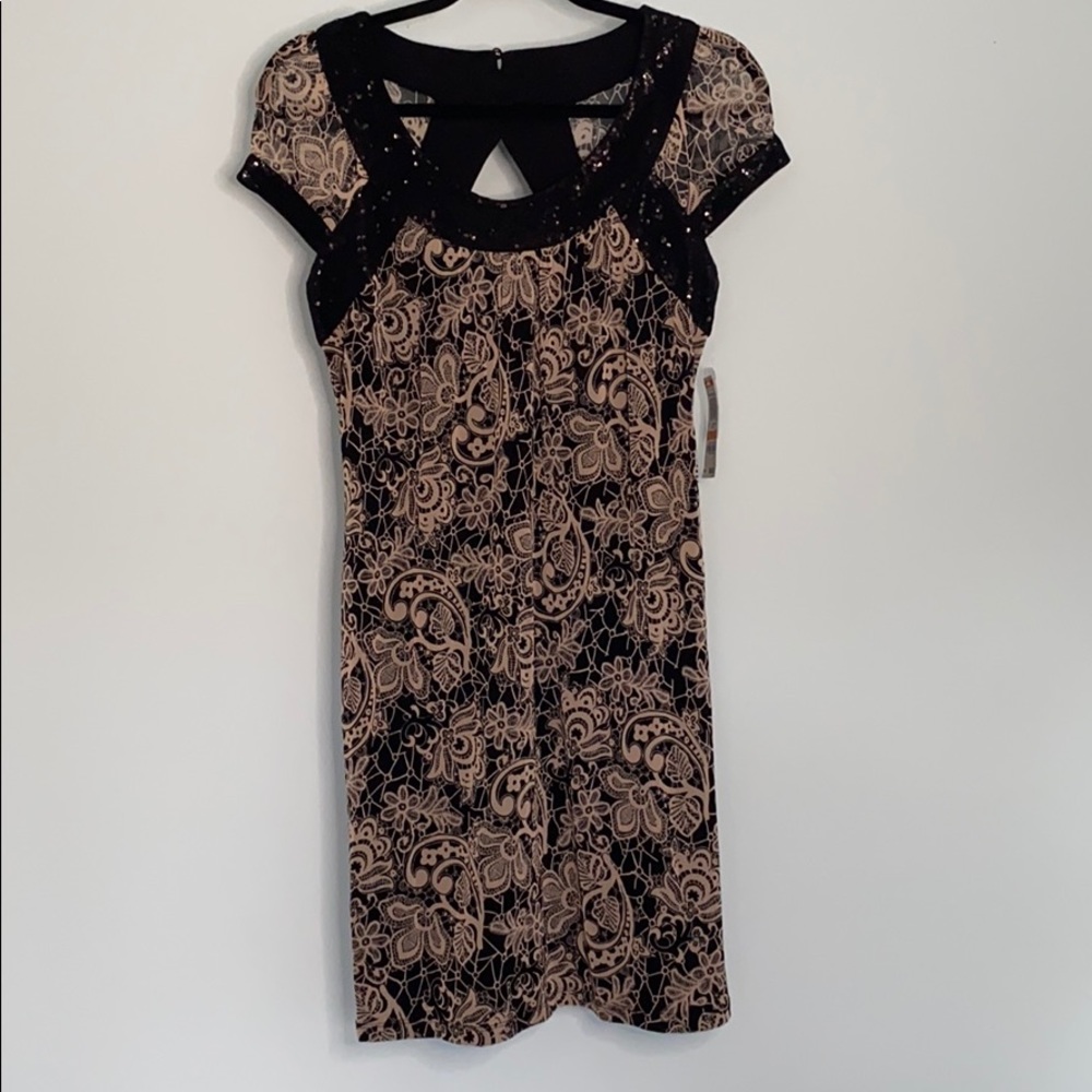 NWT floral dress
